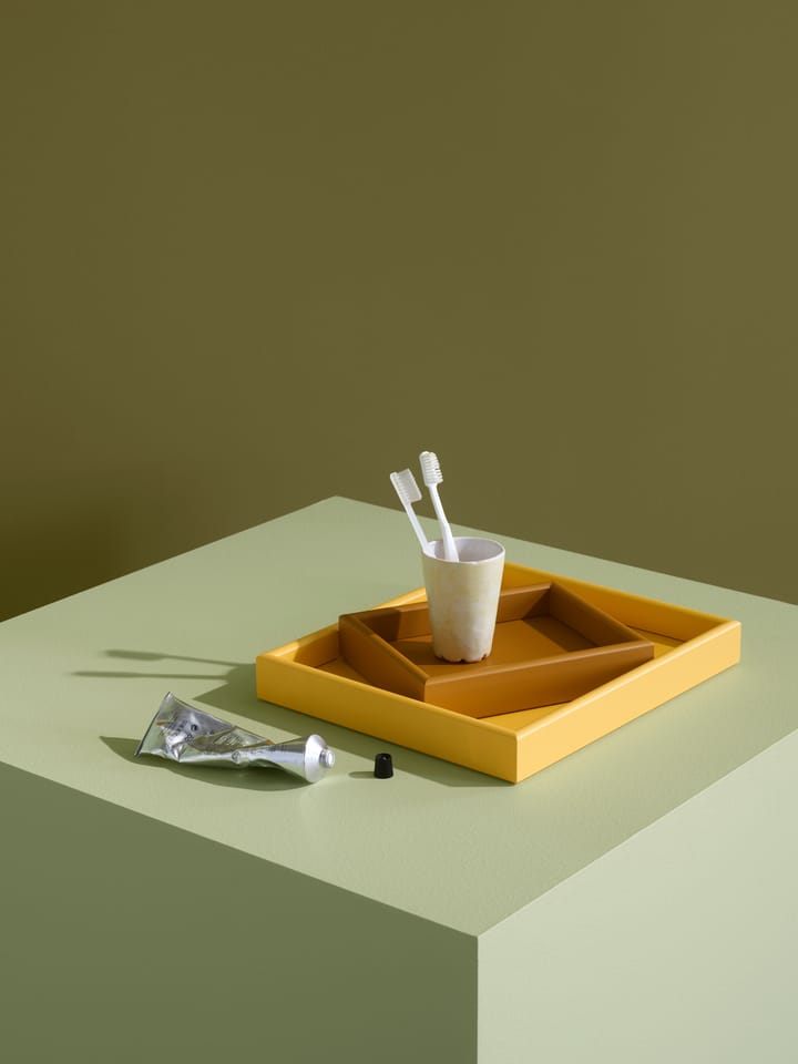 Arrange bakke small 17,3x21,4 cm, Amber Montana