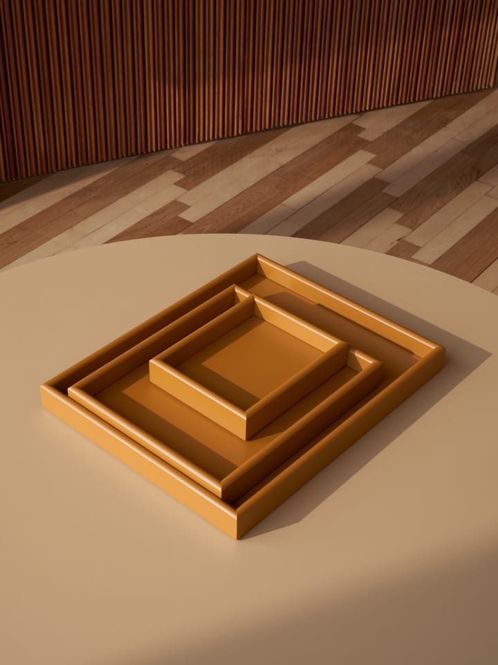 Arrange bakke small 17,3x21,4 cm, Amber Montana