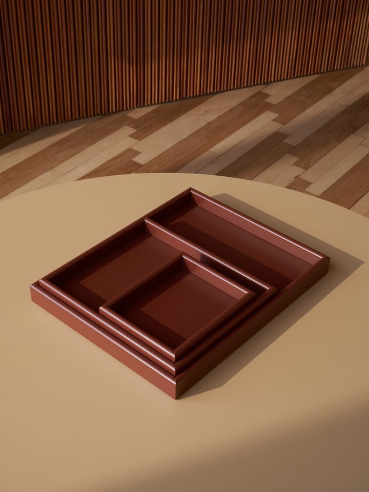 Arrange bakke small 17,3x21,4 cm, Masala Montana
