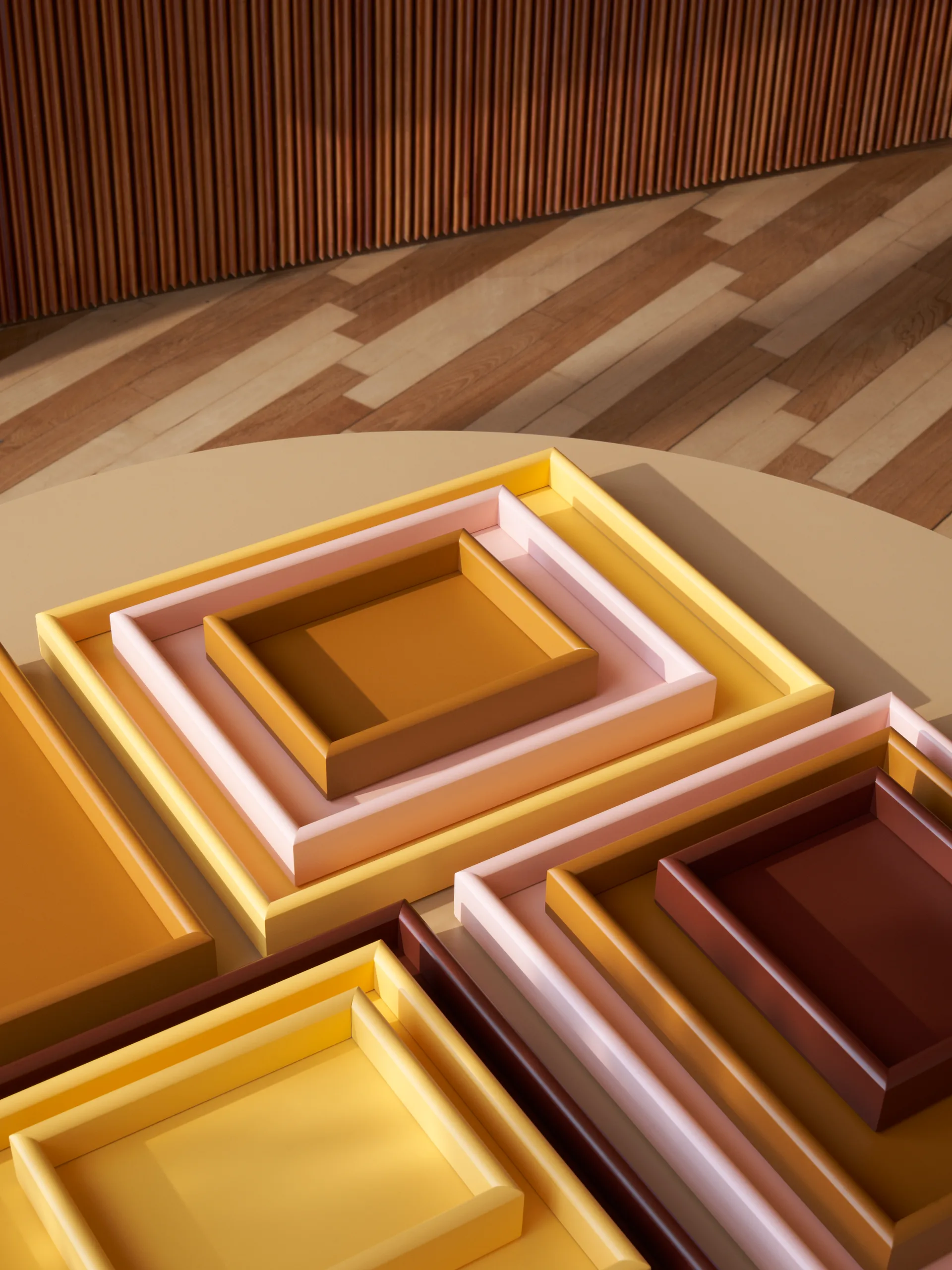 Arrange bakke small 17,3x21,4 cm, Masala Montana