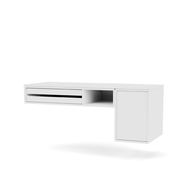 Bureau skrivebord - new white 101 - Montana