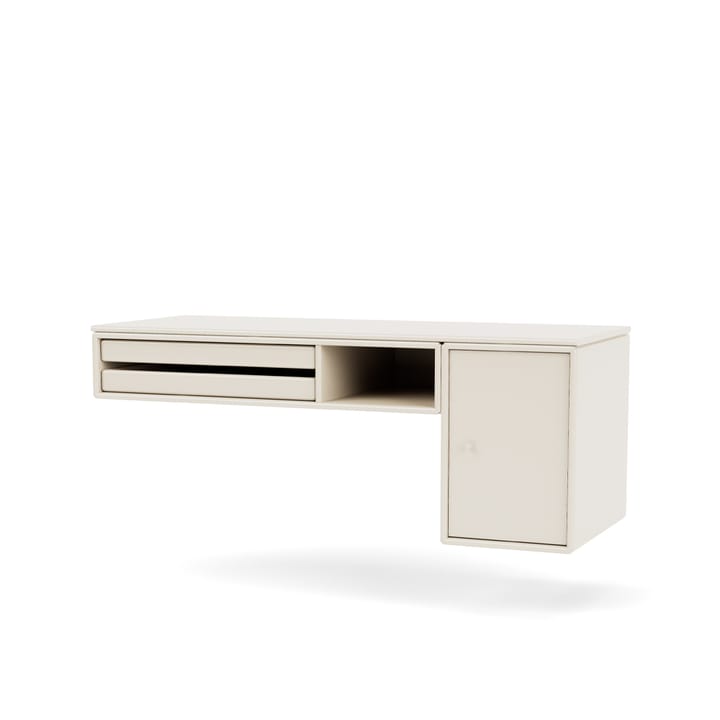 Bureau skrivebord - oat 158 - Montana