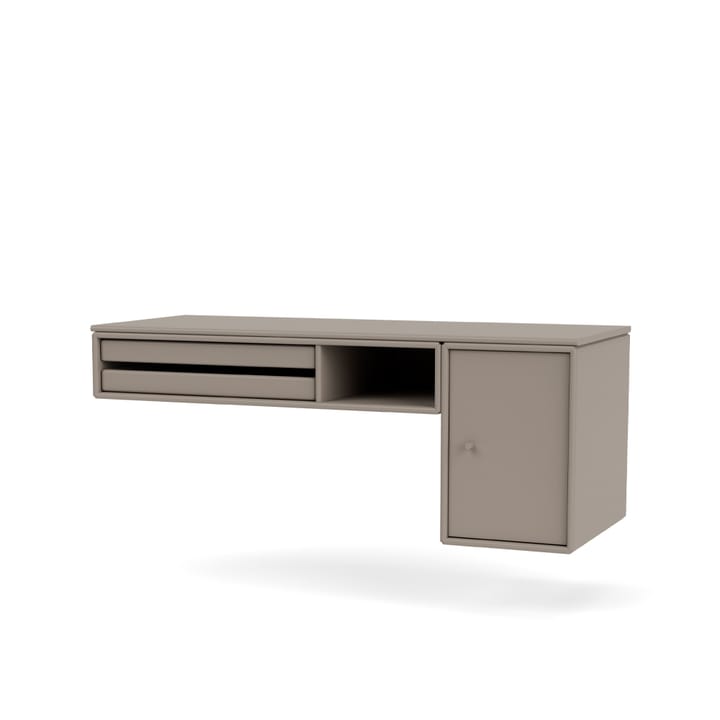 Bureau skrivebord - truffle 141 - Montana