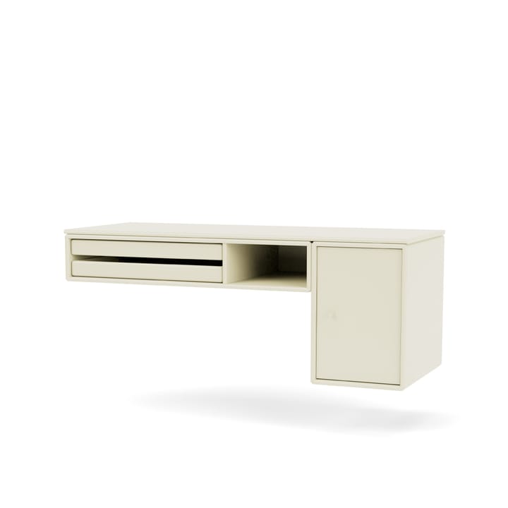 Bureau skrivebord - vanilla 150 - Montana