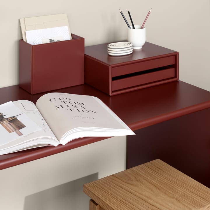 CLASSIFY postkasse 30x35,4 cm, black 05 Montana