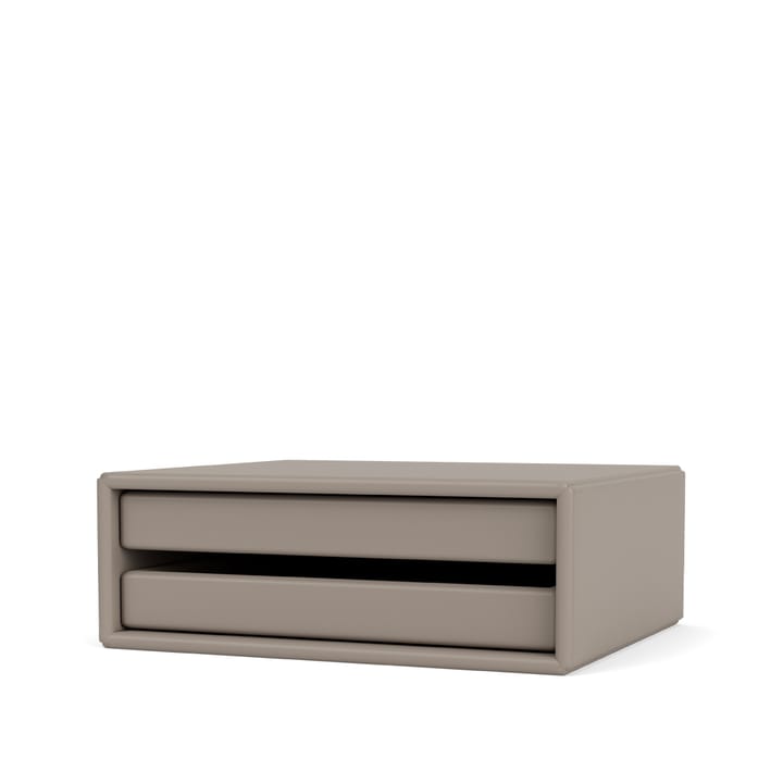 CLASSIFY postkasse 30x35,4 cm - truffle 141 - Montana