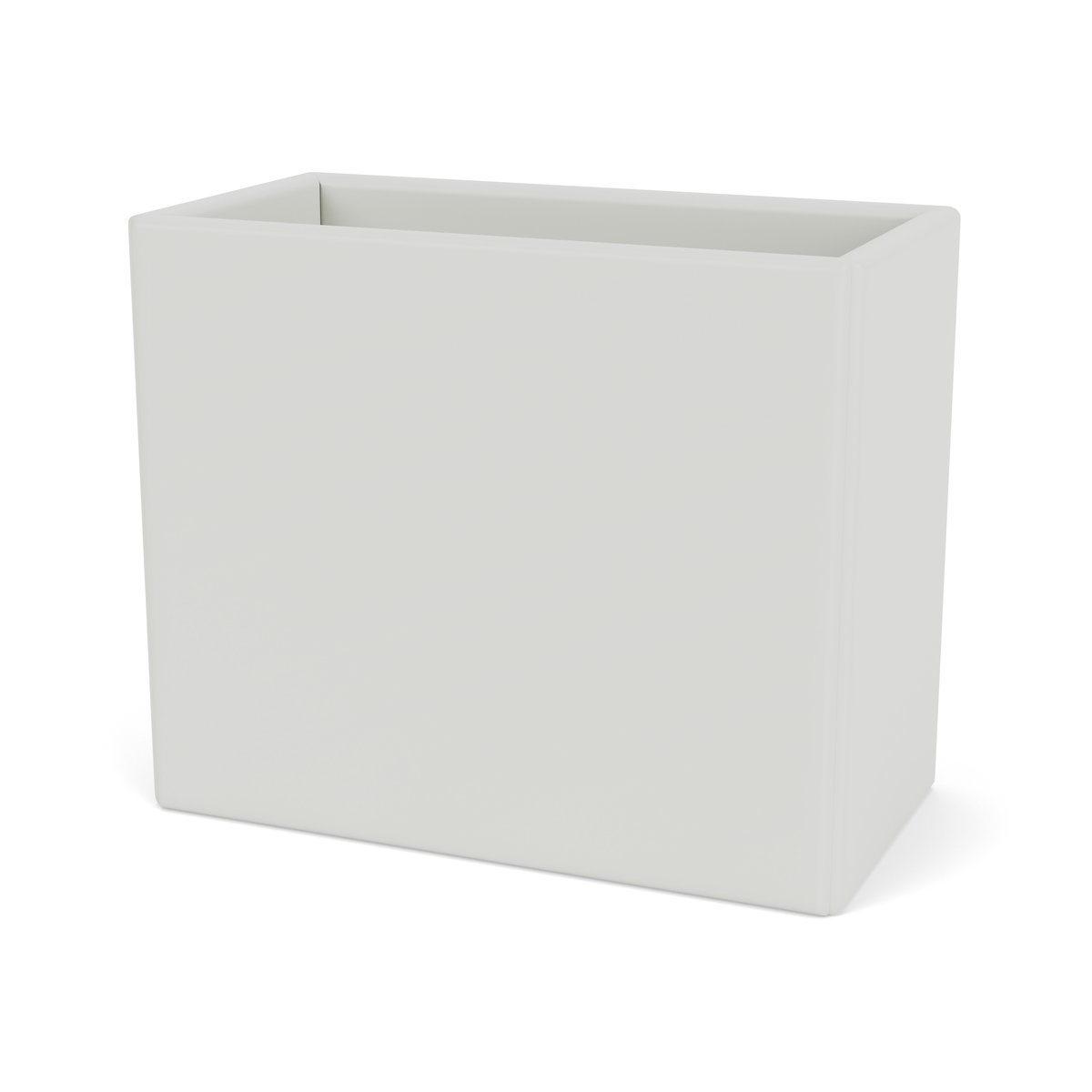 Montana COLLECT organizer 20x24 cm Nordic | Skandinavisk Design | Opbevaringskurve | Grå
