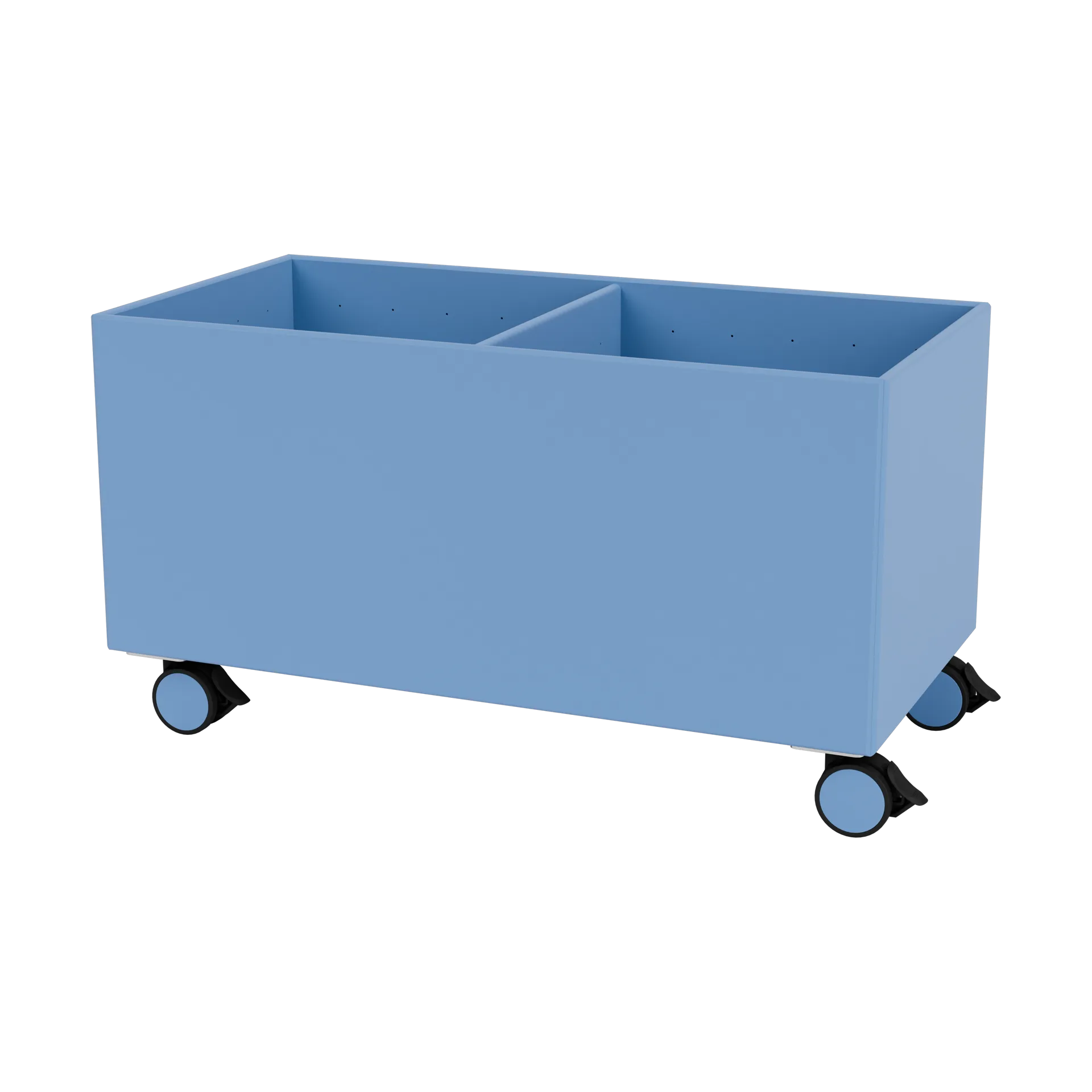 Colour Box II, Azure Montana