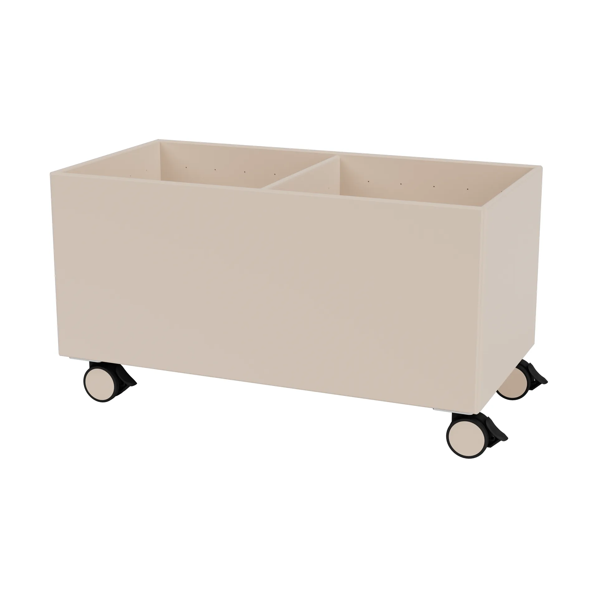 Colour Box II, Clay Montana