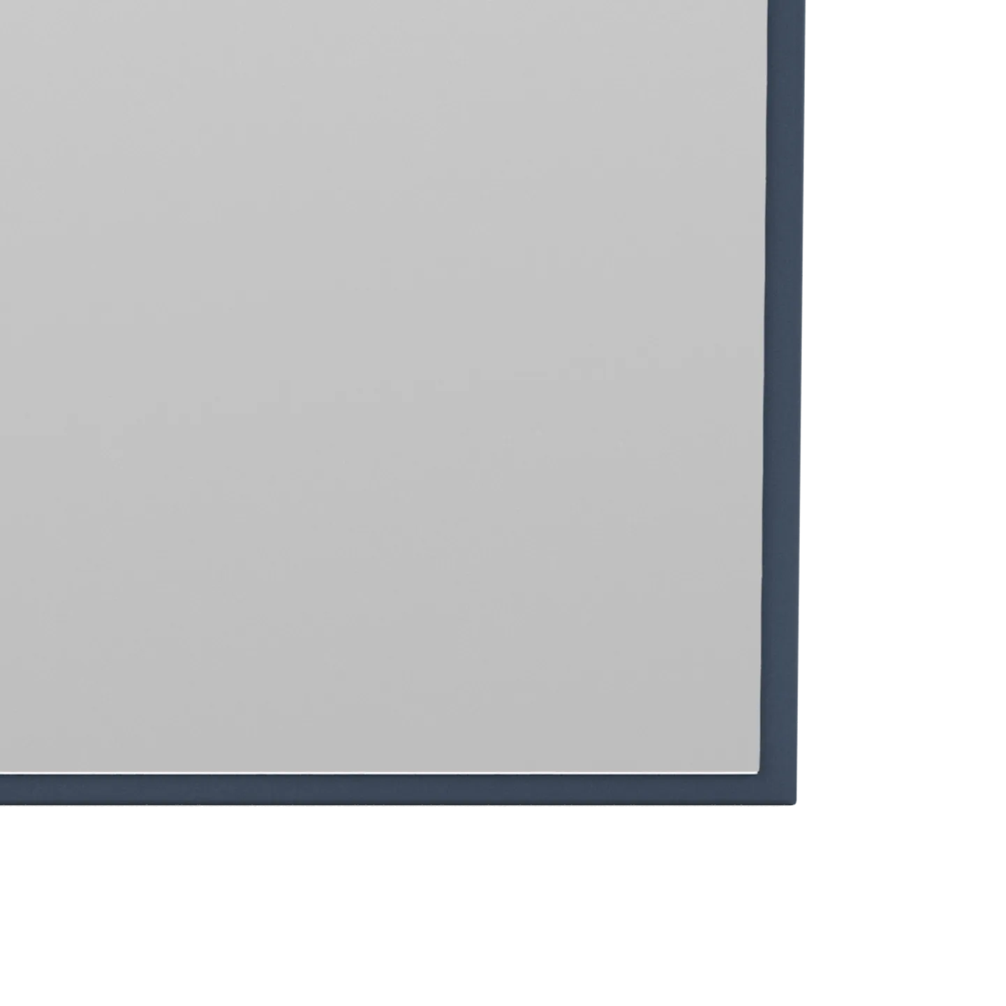 Colour Frame spejl 46,8x46,8 cm, Juniper Montana