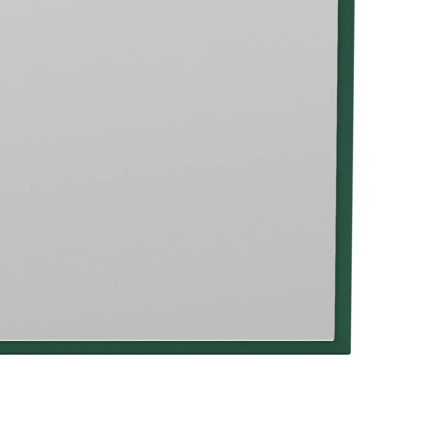 Colour Frame spejl 46,8x46,8 cm, Pine Montana