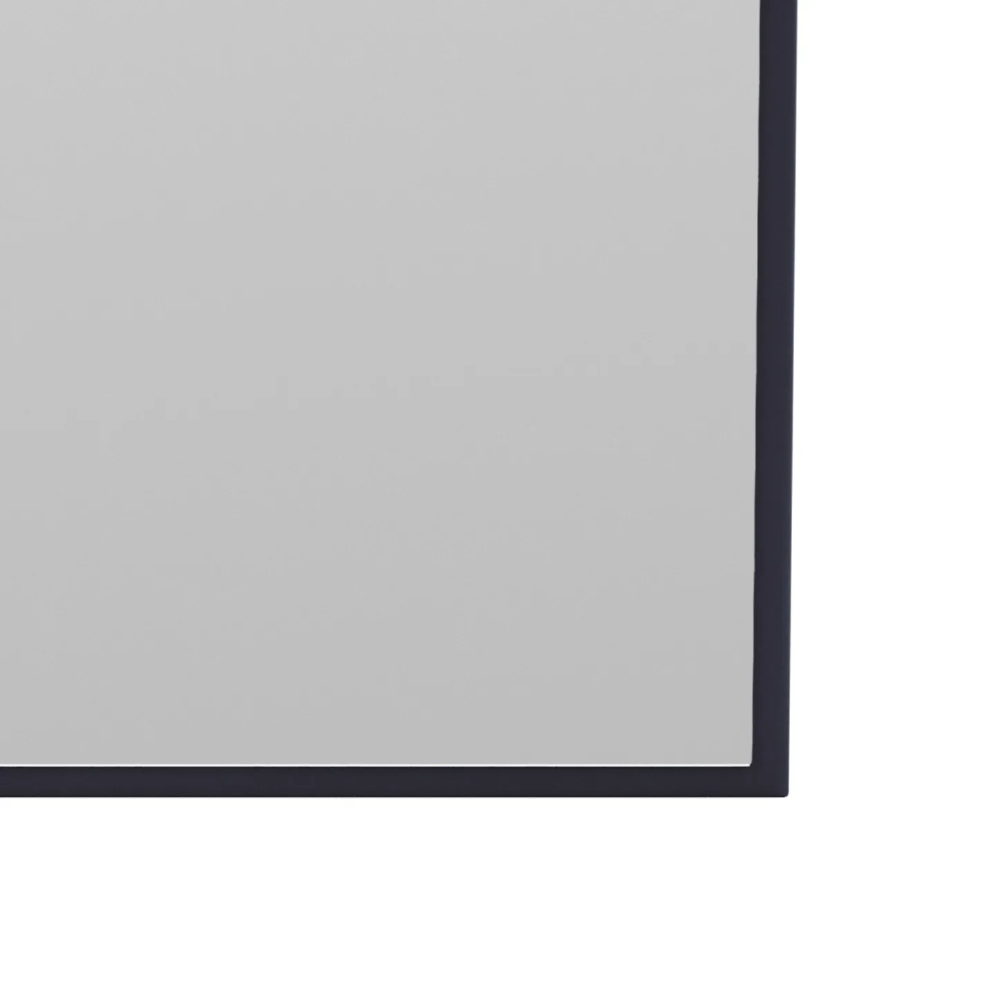 Colour Frame spejl 46,8x46,8 cm, Shadow Montana