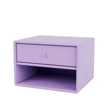 Dash sengebord - iris 164, inkl. ophæng cm - Montana