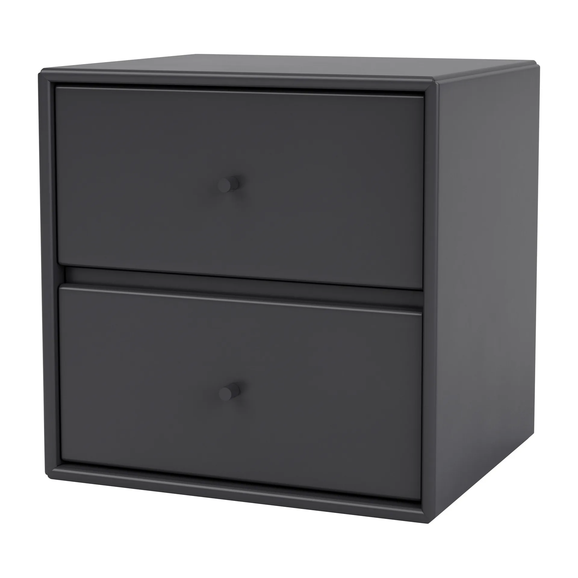 DRIFT sengebord, Anthracite Montana