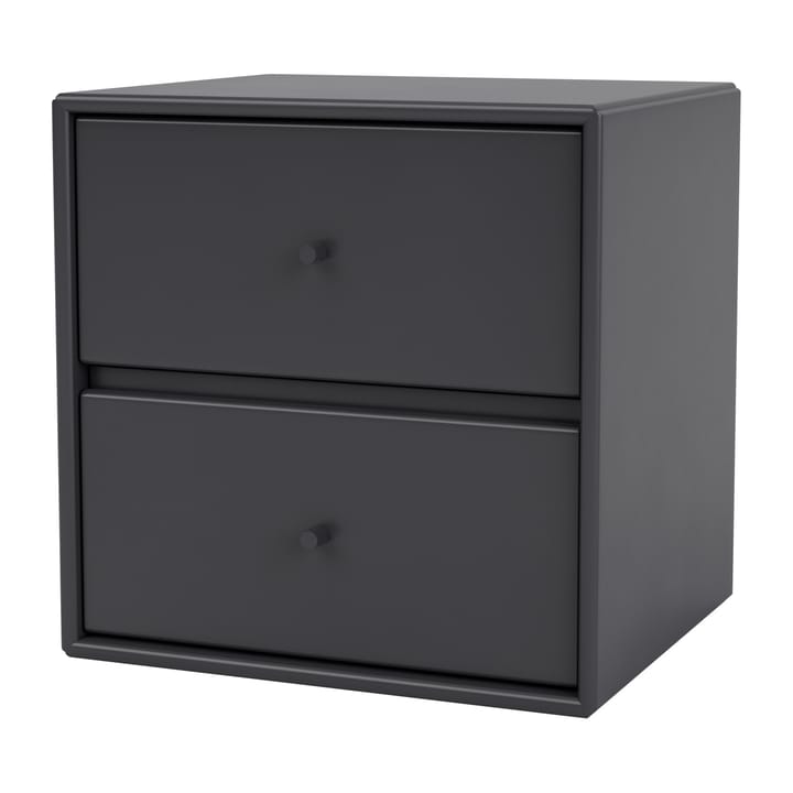 DRIFT sengebord - Anthracite - Montana
