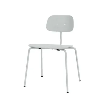 Kevi 2060 stol - o. grey lakeret understel bejdset ask - Montana