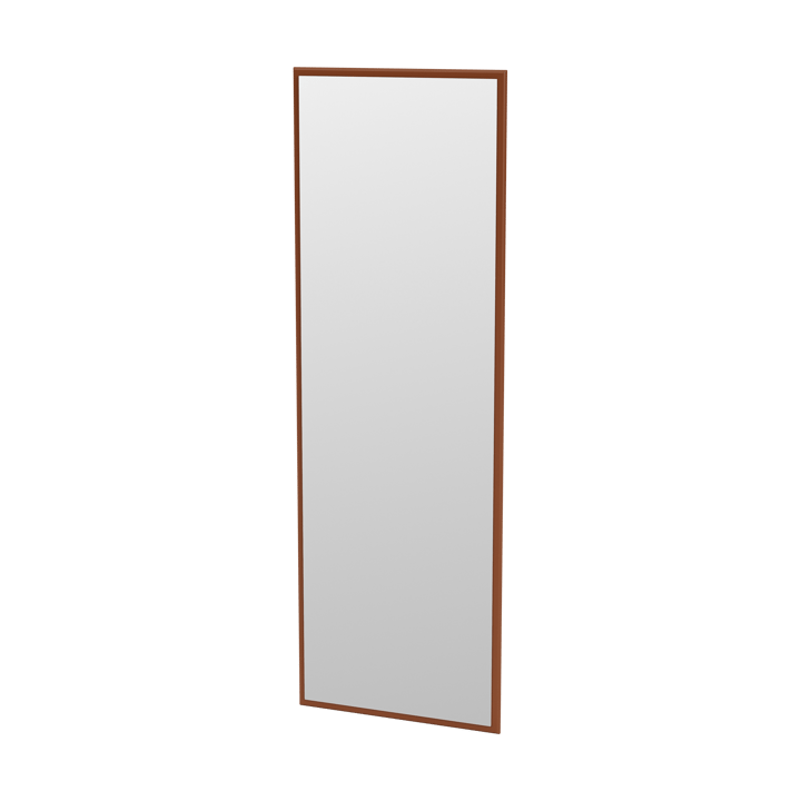 LIKE spejl 35,4x105 cm - Hazelnut - Montana