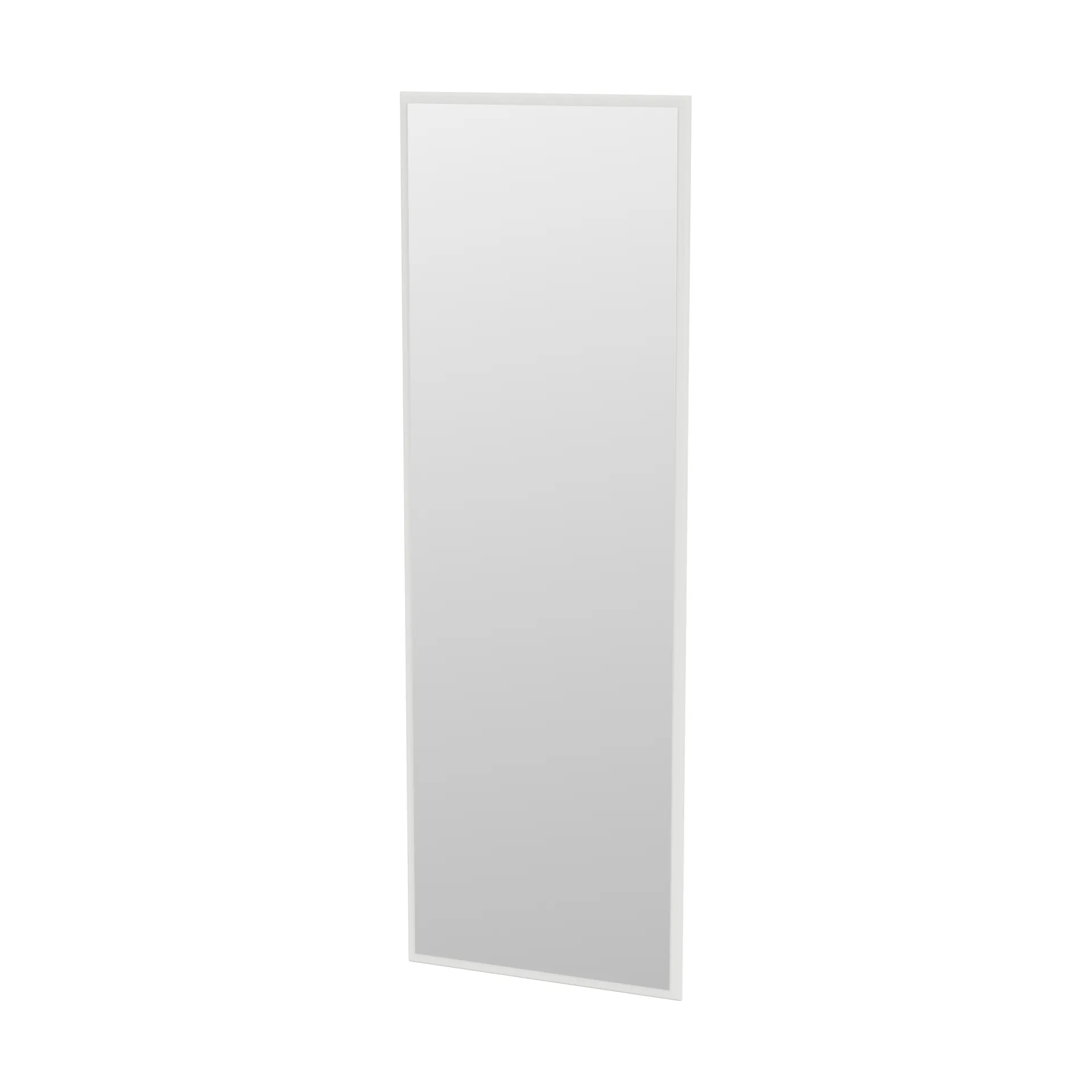 LIKE spejl 35,4x105 cm, White Montana