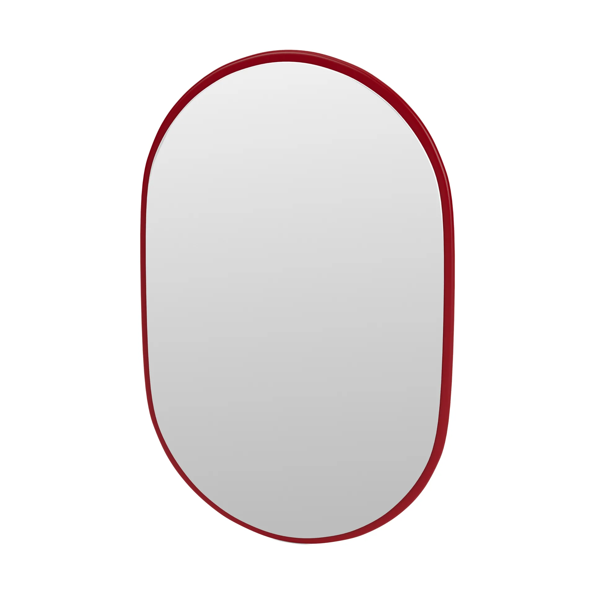 LOOK Spejl- SP812R, Beetroot Montana