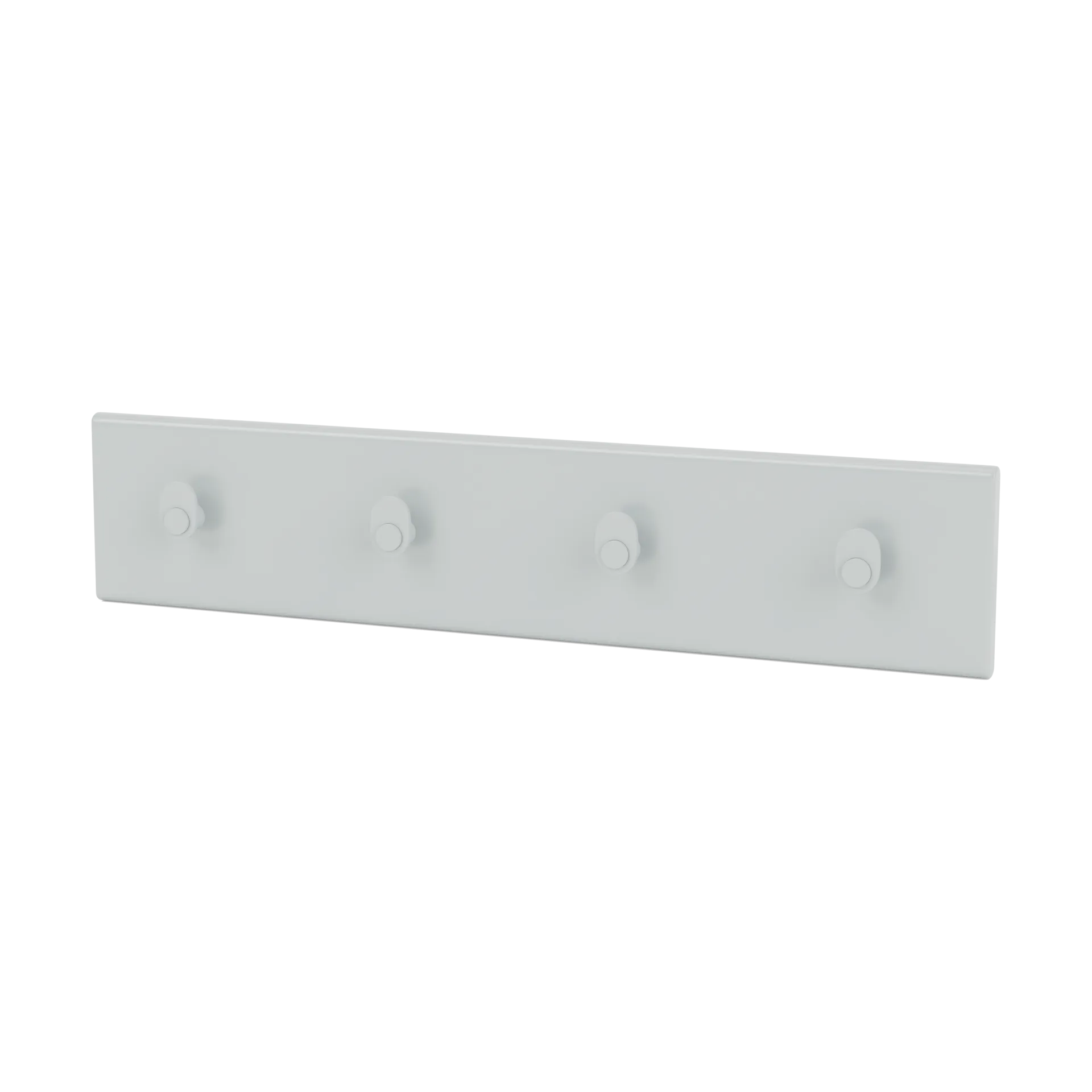 Montana Coat Racks tøjstativ 4 kroge, Oyster Montana
