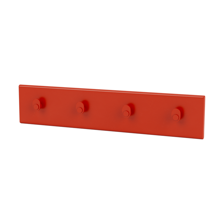 Montana Coat Racks tøjstativ 4 kroge - Rosehip - Montana