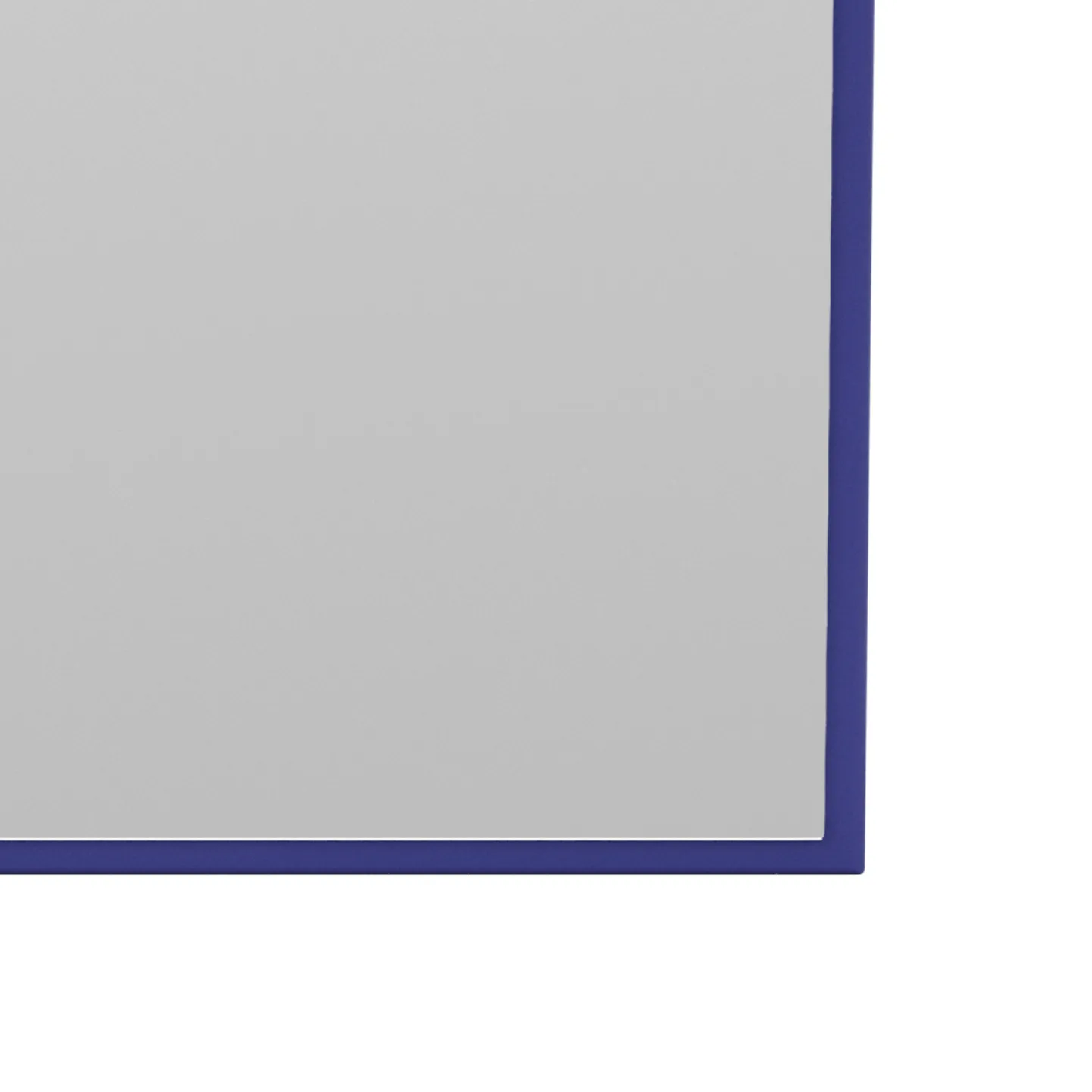 Montana firkantet spejl 69,6x69,6 cm, Monarch Montana