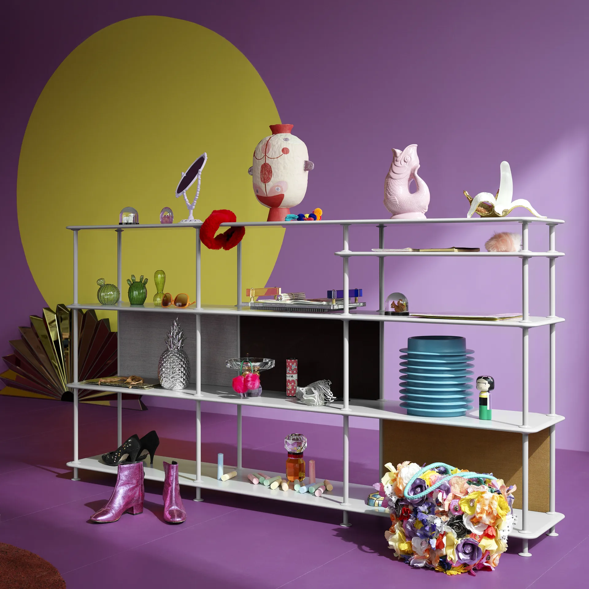 Montana Free 222100 hylde, new white 101 Montana