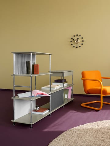 Montana Free 312000 hylde - 144 Fennel structured-chrome - Montana