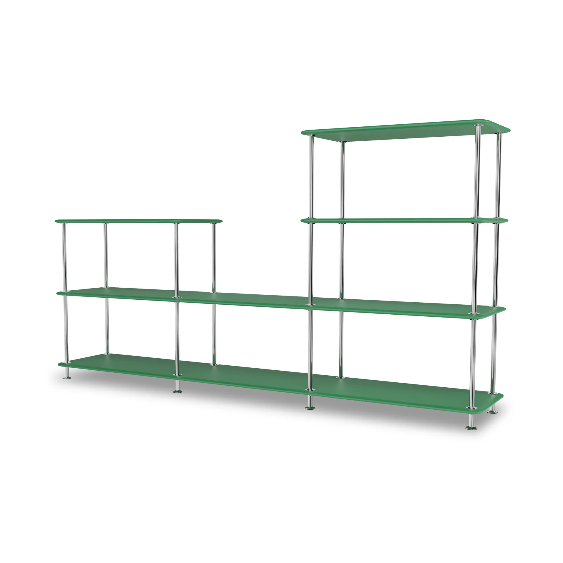 Montana Free 312000 hylde, 152 Parsley structured-chrome Montana