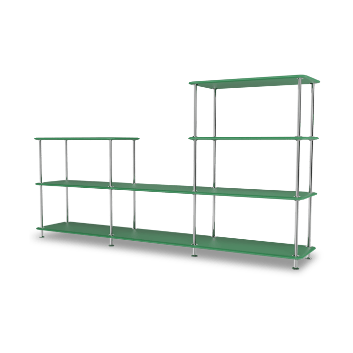Montana Free 312000 hylde - 152 Parsley structured-chrome - Montana
