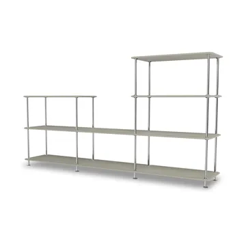 Montana Free 312000 hylde - Fennel structured-chrome - Montana