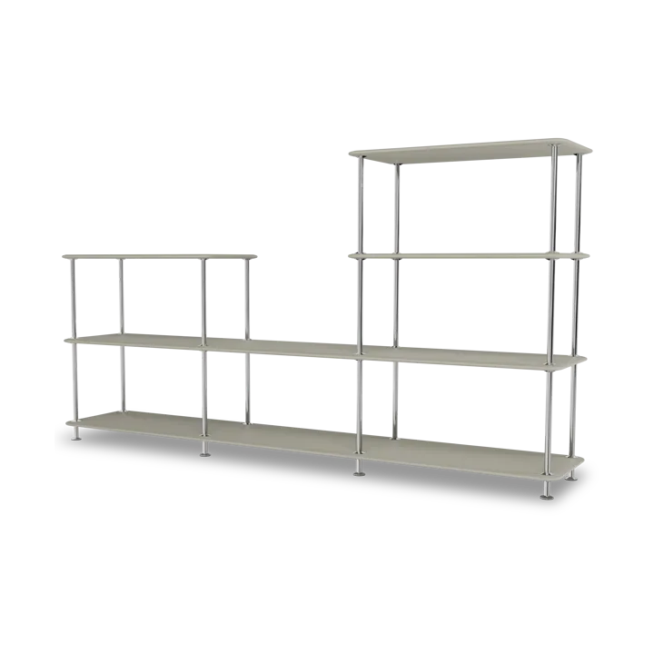 Montana Free 312000 hylde - Fennel structured-chrome - Montana