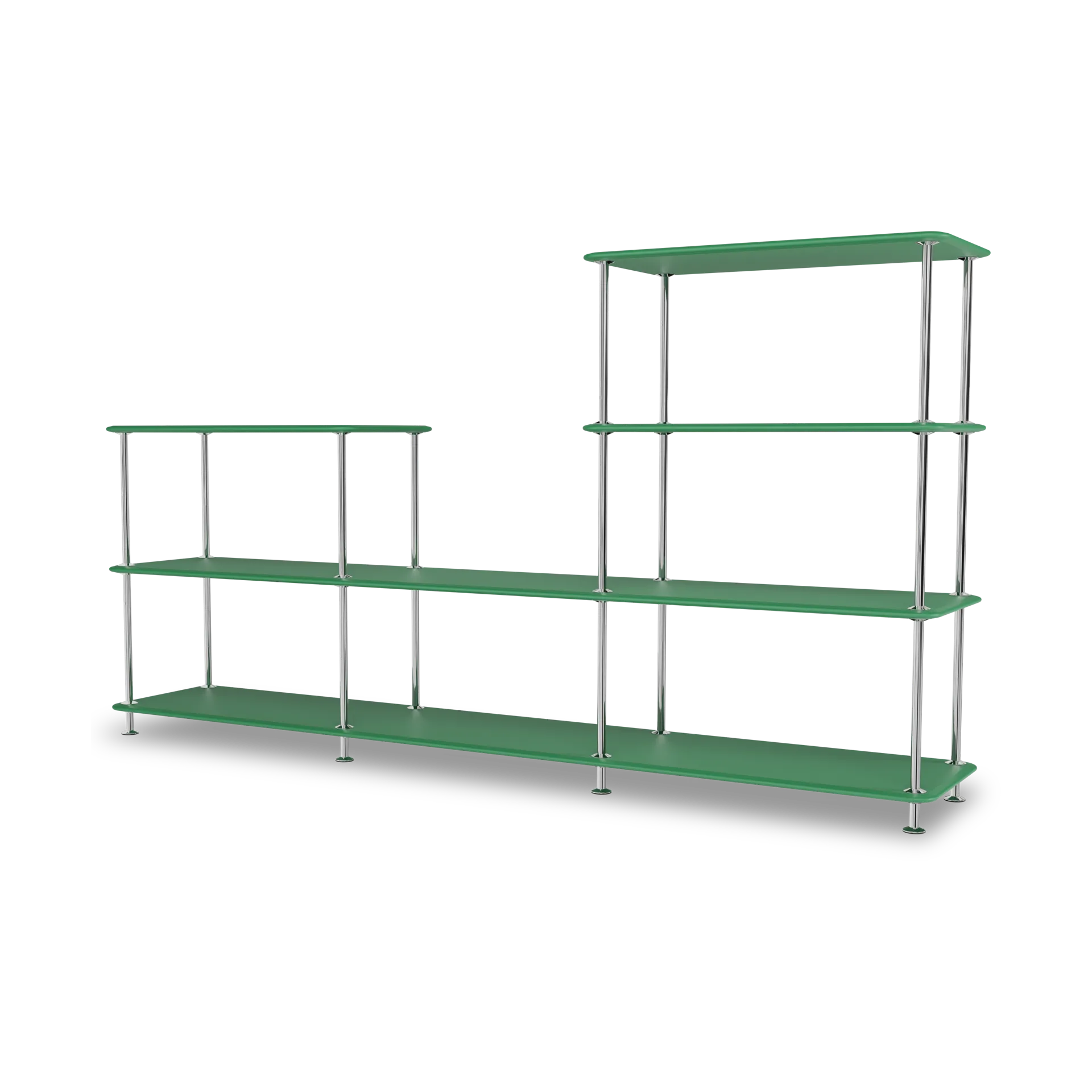 Montana Free 312000 hylde, Parsley structured-chrome Montana