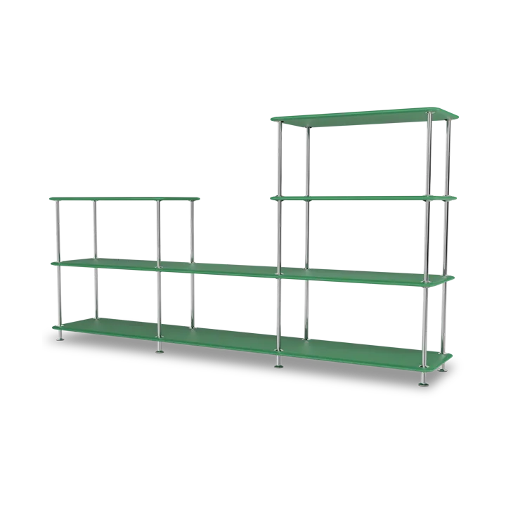 Montana Free 312000 hylde - Parsley structured-chrome - Montana