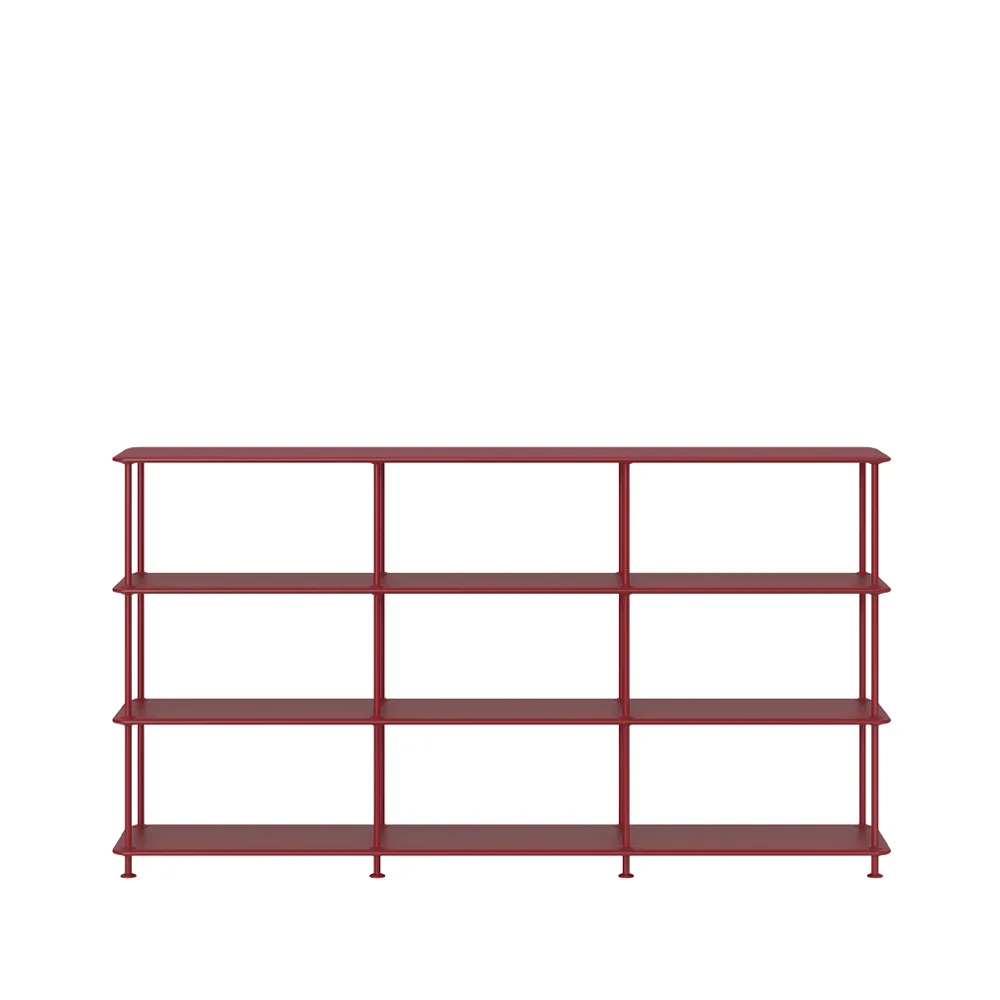 Montana Free 333000 hylde, beetroot 165 Montana