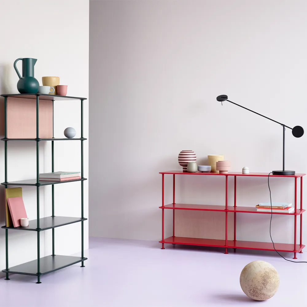 Montana Free 400100 hylde, new white 101 Montana