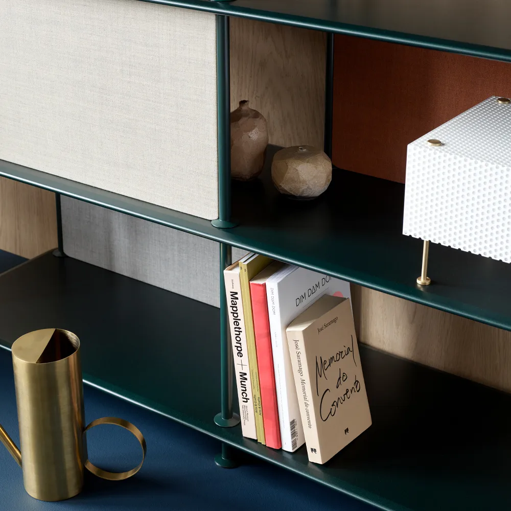 Montana Free 522000 hylde, new white 101 Montana