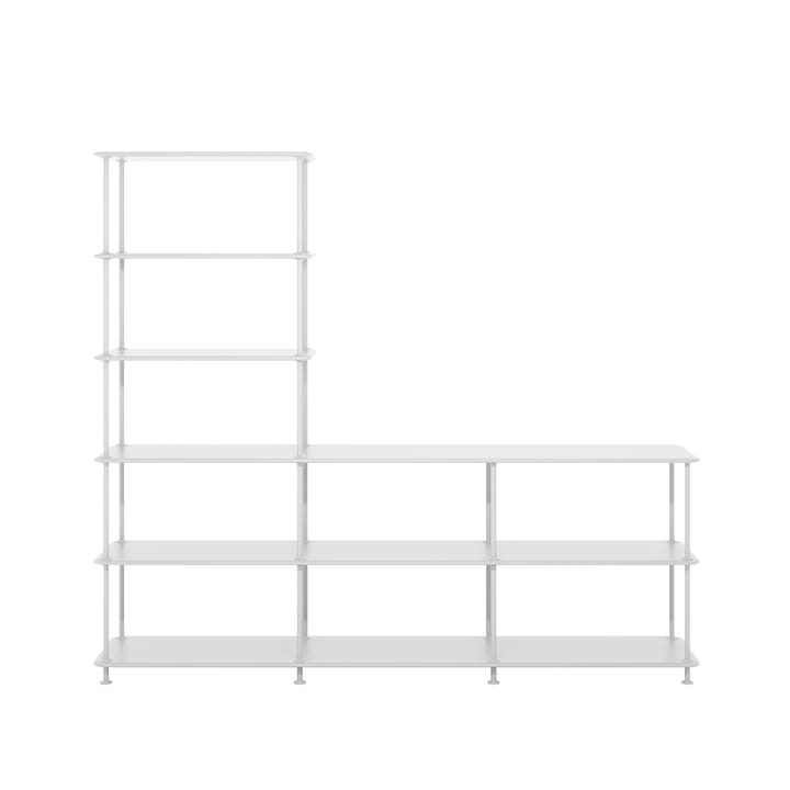 Montana Free 522000 hylde, new white 101 Montana