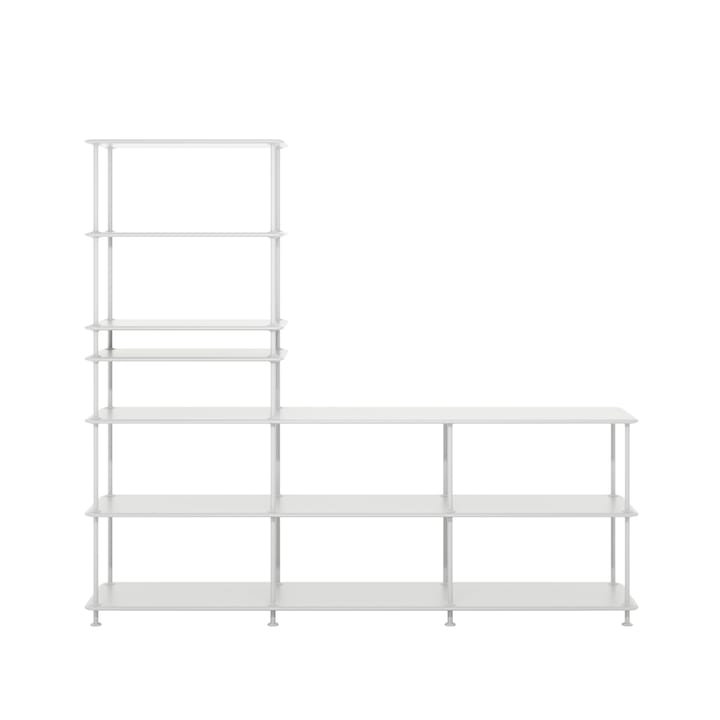 Montana Free 522100 hylde, new white 101 Montana