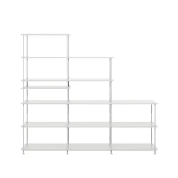 Montana Free 542100 hylde - new white 101 - Montana