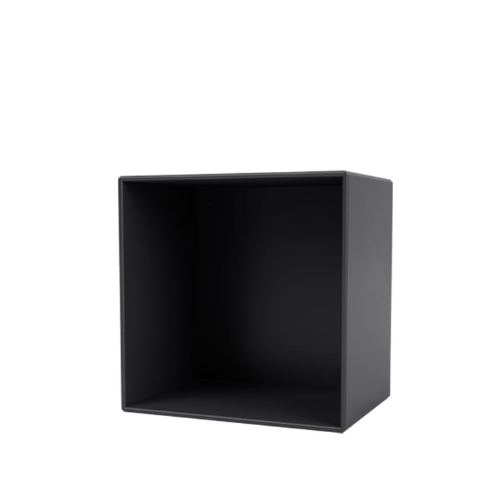 Montana Mini 1001 hylde 35x35 cm, Anthracite Montana