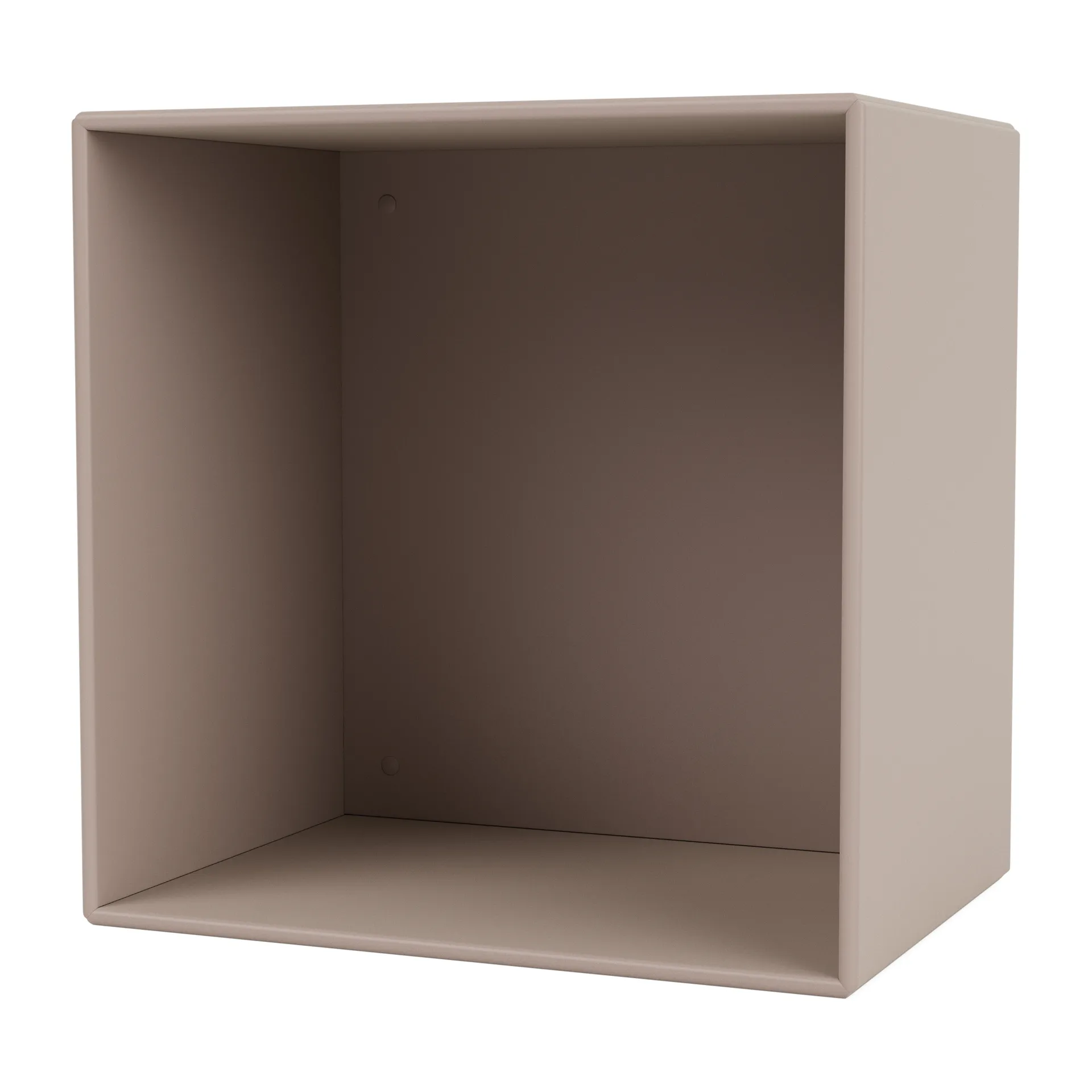 Montana Mini 1001 hylde 35x35 cm, Mushroom Montana