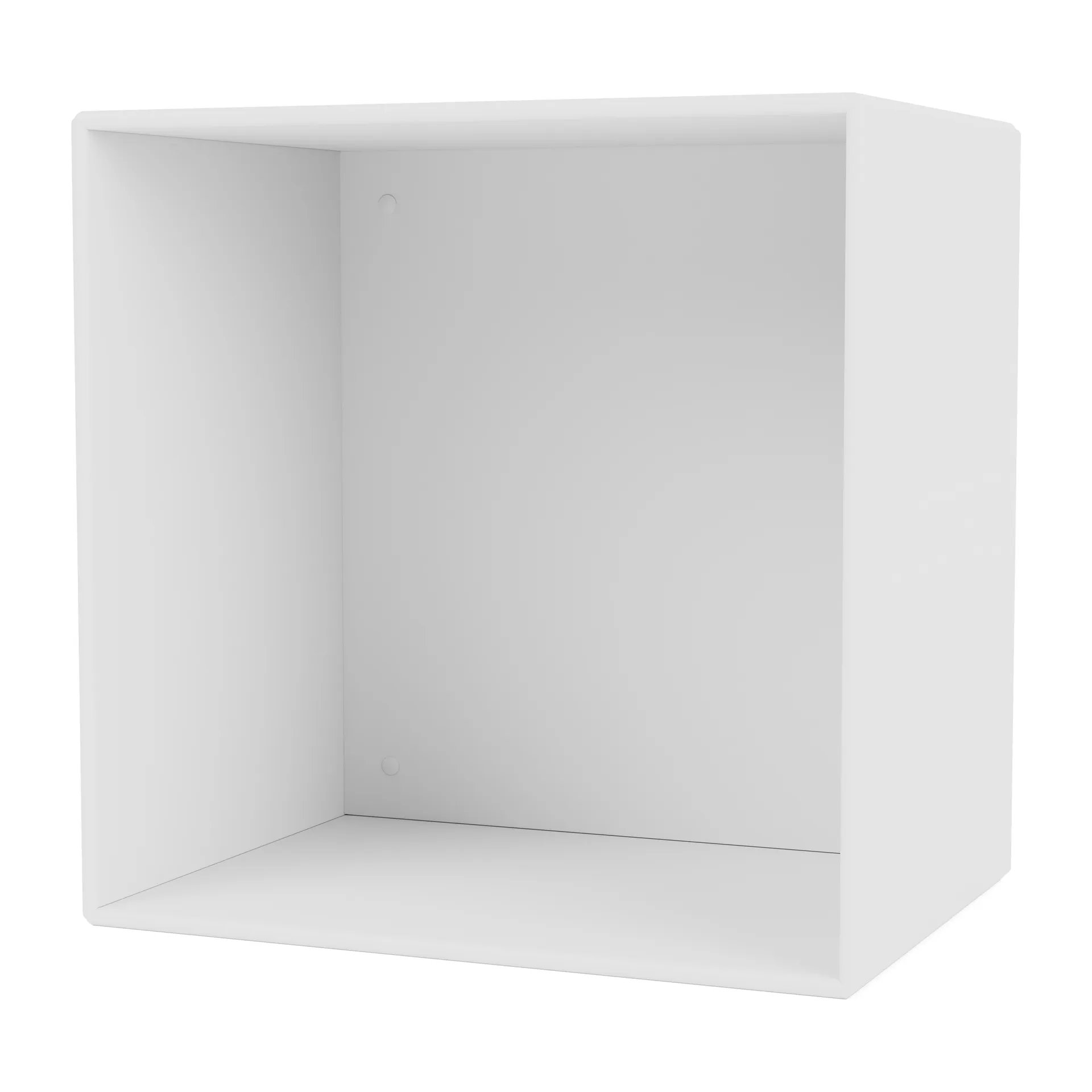 Montana Mini 1001 hylde 35x35 cm, New white Montana