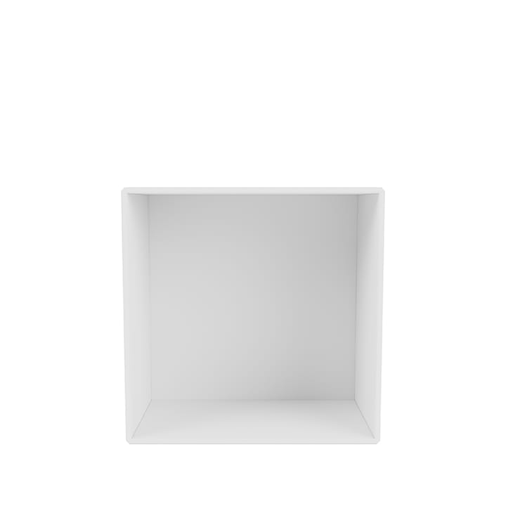 Montana Mini 1001 hylde 35x35 cm, New white Montana