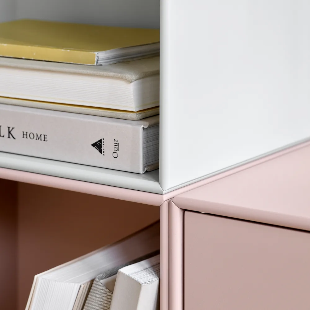 Montana Mini 1001 hylde 35x35 cm fra Montana - NordicNest.dk