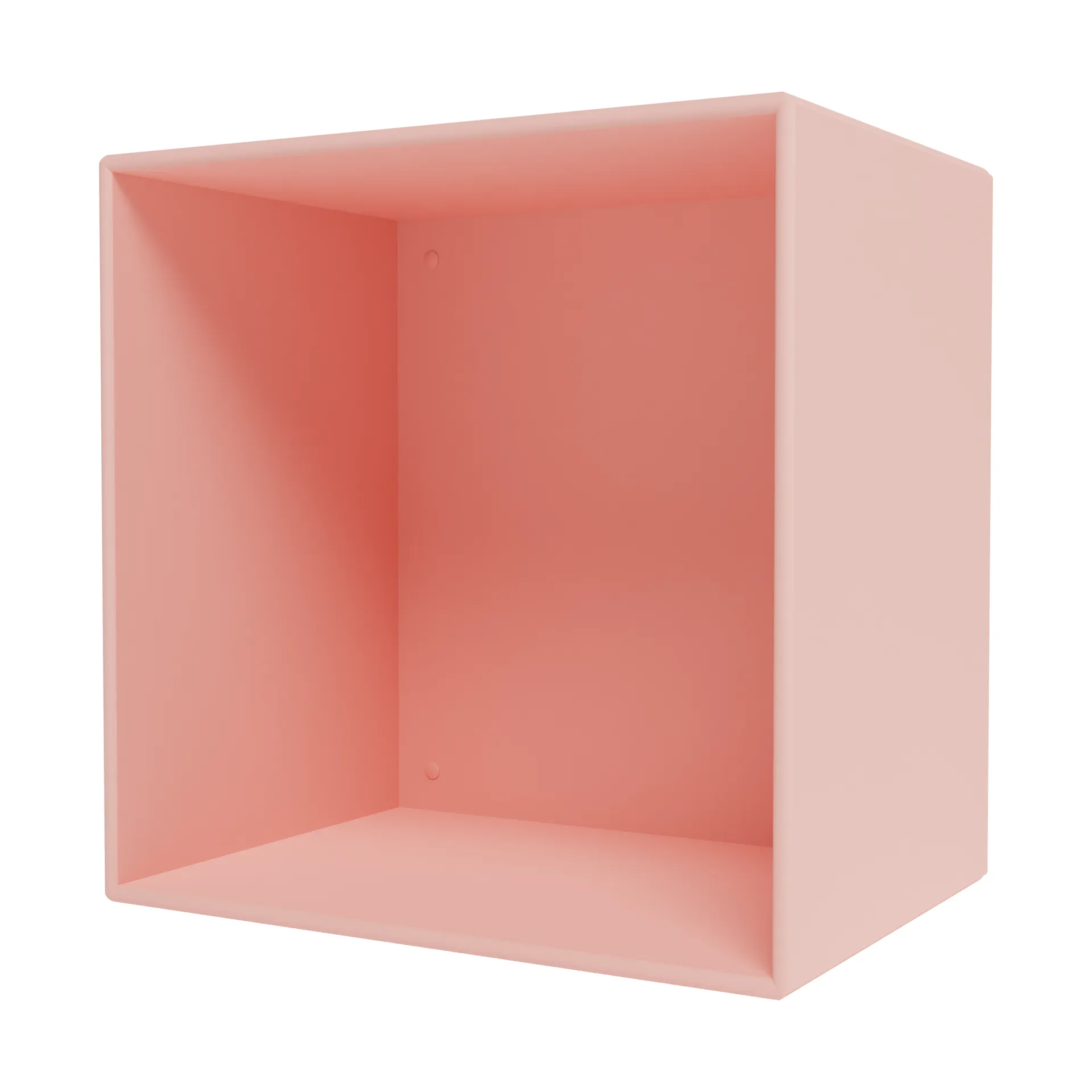 Montana Mini 1001 hylde 35x35 cm, Ruby Montana