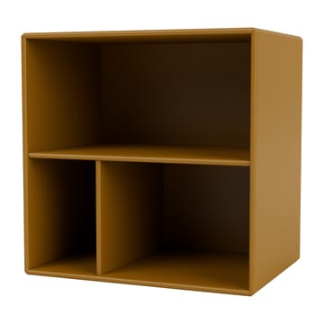 Montana Mini 1002 hylde 35x35 cm - Amber - Montana