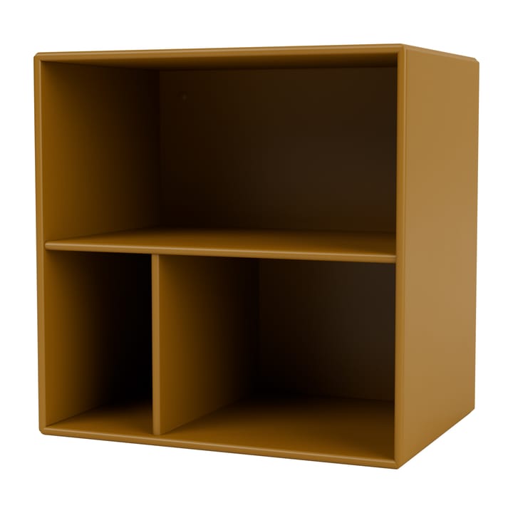 Montana Mini 1002 hylde 35x35 cm, Amber Montana