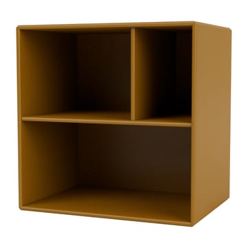 Montana Mini 1002 hylde 35x35 cm - Amber - Montana