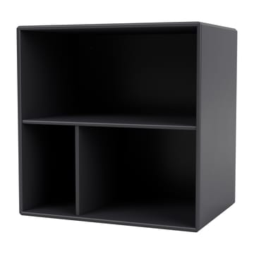 Montana Mini 1002 hylde 35x35 cm - Anthracite - Montana